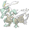 Mystic Kyurem (White)